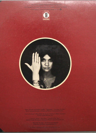 Linda Ronstadt : Greatest Hits (LP, Comp, Gat)
