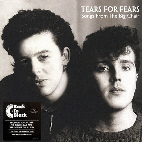 Tears for Fears - Songs from the Big Chair (Vinyl) (New (N))