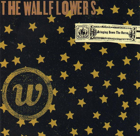 The Wallflowers : Bringing Down The Horse (CD, Album, Club, RE, RP, BMG)