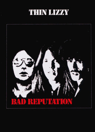 Thin Lizzy : Bad Reputation (CD, Album, RE, RM, EDC)