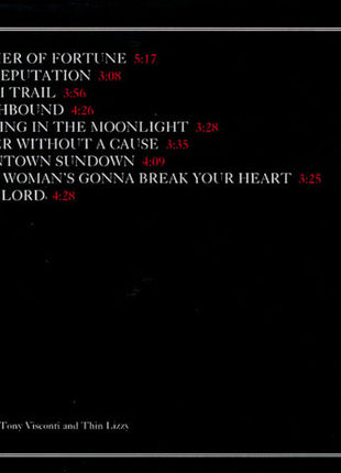 Thin Lizzy : Bad Reputation (CD, Album, RE, RM, EDC)