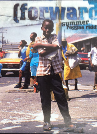 Various : Forward: Summer Reggae Riddims (CD, Comp)