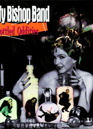 The Duffy Bishop Band : Bottled Oddities (CD, Album)