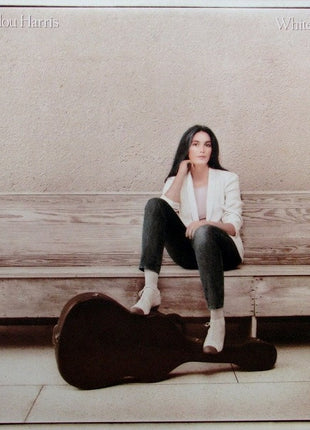 Emmylou Harris : White Shoes (LP, Album, All)