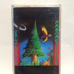 Ozric Tentacles : Arborescence (Cass, Album)