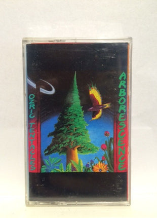 Ozric Tentacles : Arborescence (Cass, Album)
