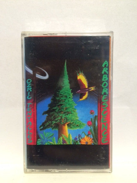 Ozric Tentacles : Arborescence (Cass, Album)