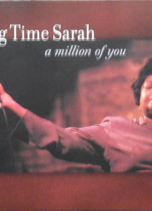 Big Time Sarah : A Million Of You (CD, Album)