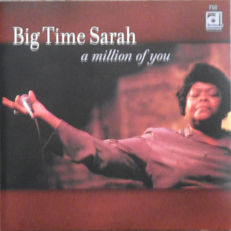 Big Time Sarah : A Million Of You (CD, Album)