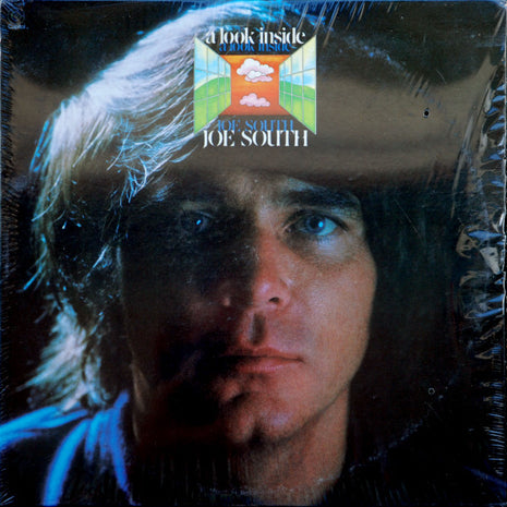 Joe South : A Look Inside (LP, Album, Win)
