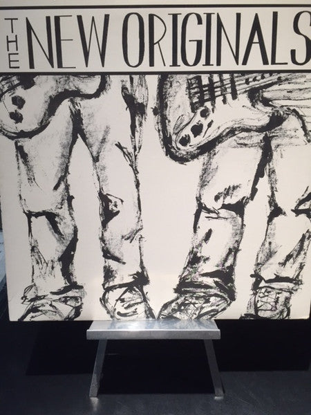 The New Originals (2) : The New Originals (LP)