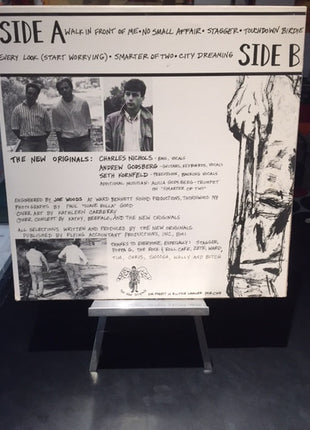 The New Originals (2) : The New Originals (LP)