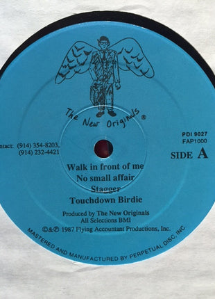 The New Originals (2) : The New Originals (LP)