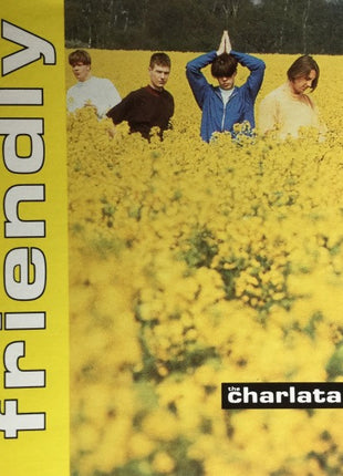 The Charlatans : Some Friendly (CD, Album)