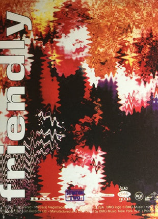 The Charlatans : Some Friendly (CD, Album)