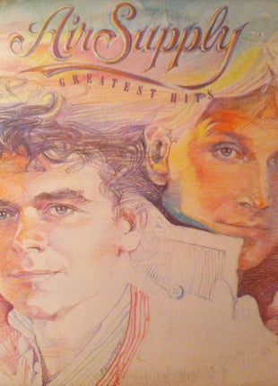 Air Supply : Greatest Hits (LP, Comp, Club)