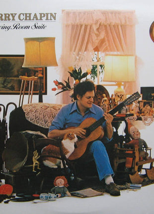 Harry Chapin : Living Room Suite (LP, Album, SRC)
