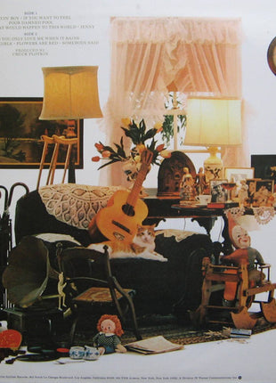 Harry Chapin : Living Room Suite (LP, Album, SRC)