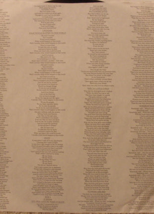 Harry Chapin : Living Room Suite (LP, Album, SRC)