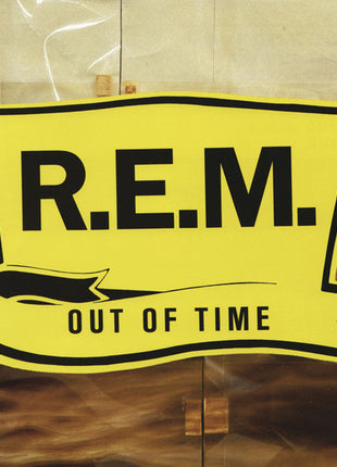 R.E.M. : Out Of Time (CD, Album, SRC)