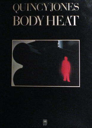 Quincy Jones : Body Heat (LP, Album, Ter)
