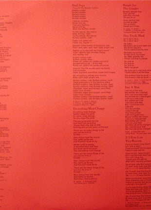 Quincy Jones : Body Heat (LP, Album, Ter)