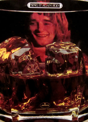 Rod Stewart : Sing It Again Rod (LP, Album, Comp, RP)