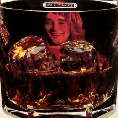 Rod Stewart : Sing It Again Rod (LP, Album, Comp, RP)