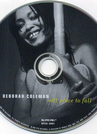 Deborah Coleman : Soft Place To Fall (CD, Album)
