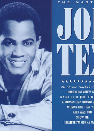 Joe Tex : The Masters (CD, Comp)