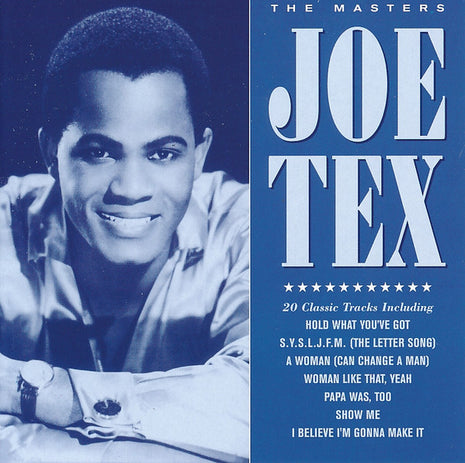 Joe Tex : The Masters (CD, Comp)