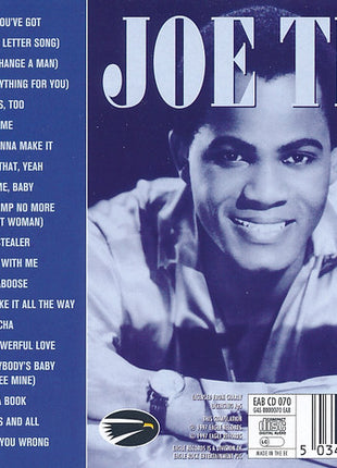 Joe Tex : The Masters (CD, Comp)