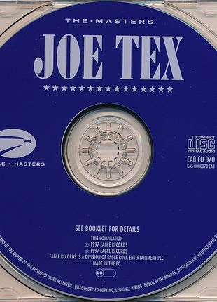 Joe Tex : The Masters (CD, Comp)