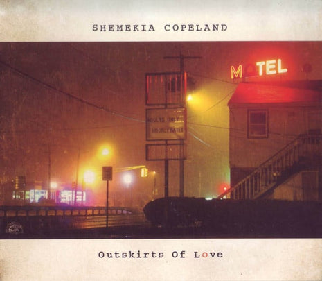 Shemekia Copeland : Outskirts Of Love (CD, Album)
