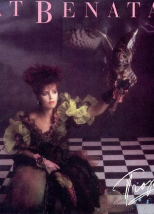 Pat Benatar : Tropico (LP, Album, Pit)