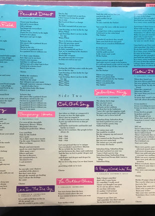 Pat Benatar : Tropico (LP, Album, Pit)