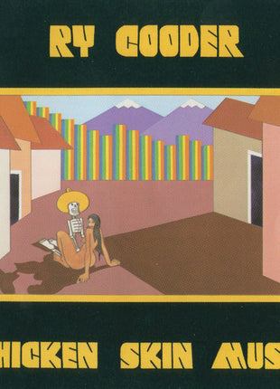 Ry Cooder : Chicken Skin Music (CD, Album, RE)
