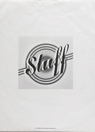 Stuff (2) : Stuff It! (LP, Album, Win)