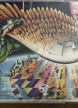 Triumph (2) : Just A Game (LP, Gat)