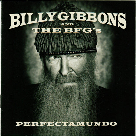 Billy Gibbons and The BFG's : Perfectamundo (CD, Album)