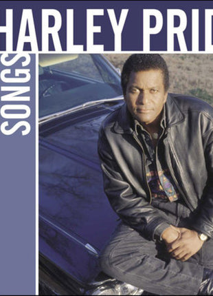 the album cover for Charley Pride - Greatest Songs
