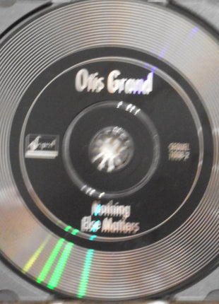 Otis Grand : Nothing Else Matters... (CD, Album)