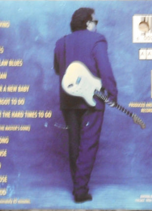 Otis Grand : Nothing Else Matters... (CD, Album)