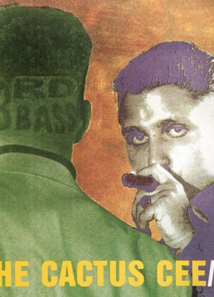 3rd Bass : The Cactus Cee/D (The Cactus Album) (CD, Album, DAD)