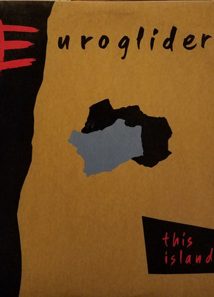 Eurogliders : This Island (LP, Album)