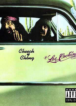 Cheech & Chong : Los Cochinos (CD, Album, RE)