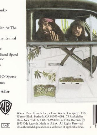 Cheech & Chong : Los Cochinos (CD, Album, RE)