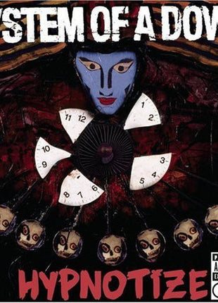 the album cover for System Of A Down - Hypnotize