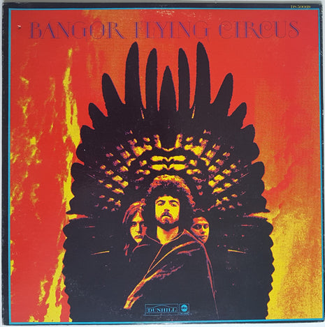 Bangor Flying Circus : Bangor Flying Circus (LP, Album)