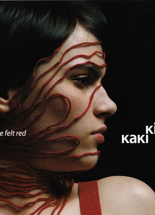 Kaki King : ...Until We Felt Red (CD, Album)